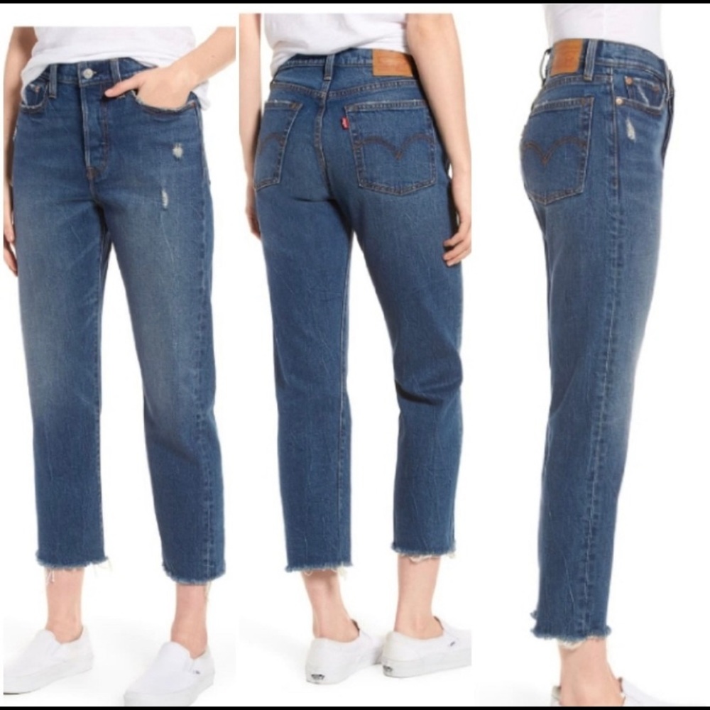 Levi’s Jeans Wedgie